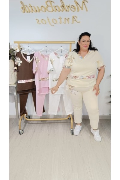 Conjunto Doble Capa Aire Bego | Elegante, ligero y versátil