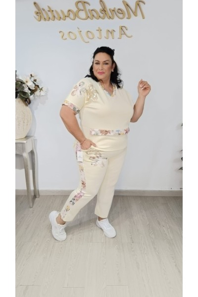 Conjunto Doble Capa Aire Bego | Elegante, ligero y versátil