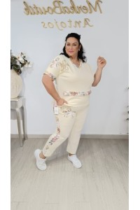 Conjunto Doble Capa Aire Bego | Elegante, ligero y versátil