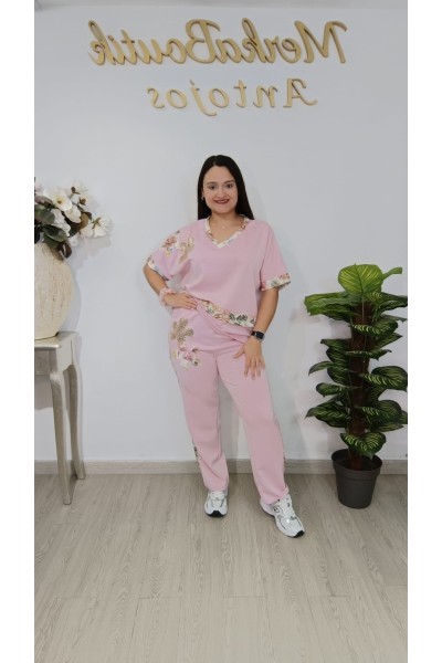 Conjunto Doble Capa Aire Bego | Elegante, ligero y versátil