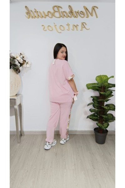 Conjunto Doble Capa Aire Bego | Elegante, ligero y versátil