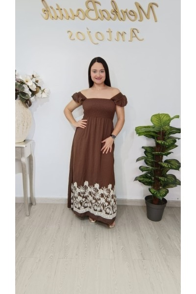 Vestido Garachico | Elegante, femenino y con estilo