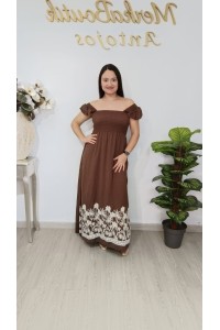 Vestido Garachico | Elegante, femenino y con estilo