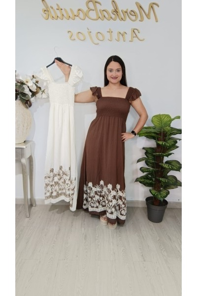 Vestido Garachico | Elegante, femenino y con estilo