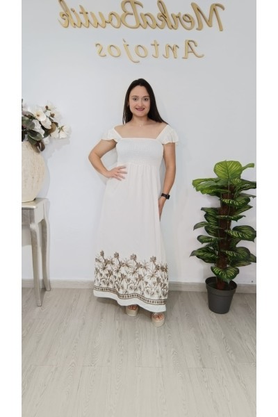 Vestido Garachico | Elegante, femenino y con estilo