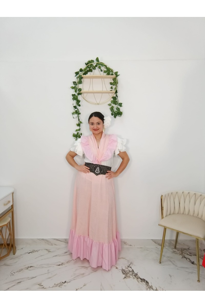 Conjunto Vichi Adelaida | Conjunto de romería elegante