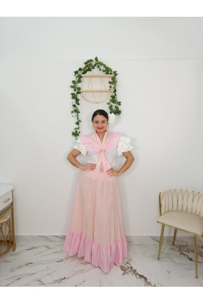 Conjunto Vichi Adelaida | Conjunto de romería elegante