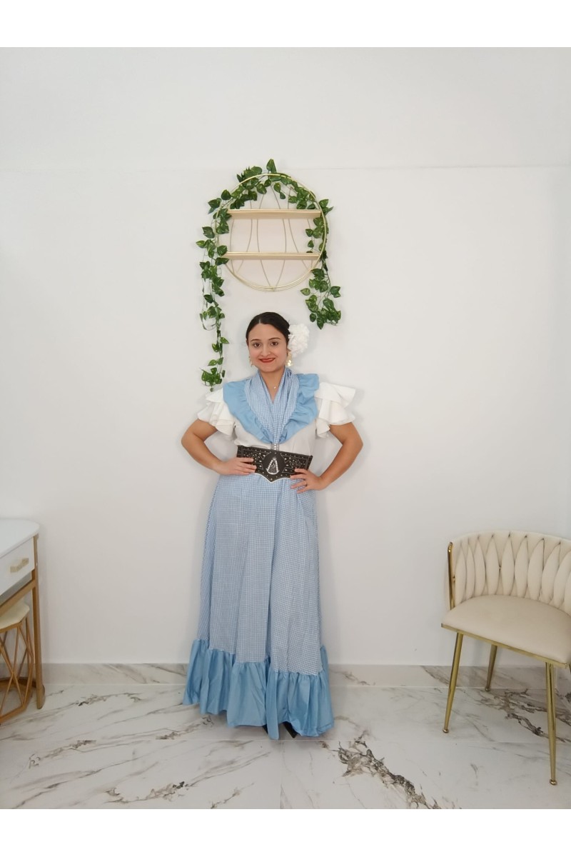 Conjunto Vichi Adelaida | Conjunto de romería elegante