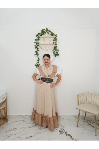 Conjunto Vichi Adelaida | Conjunto de romería elegante