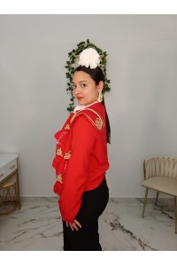 Chaqueta Flamenca Torera | Estilo torero flamenco elegante