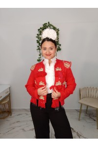 Chaqueta Flamenca Torera | Estilo torero flamenco elegante