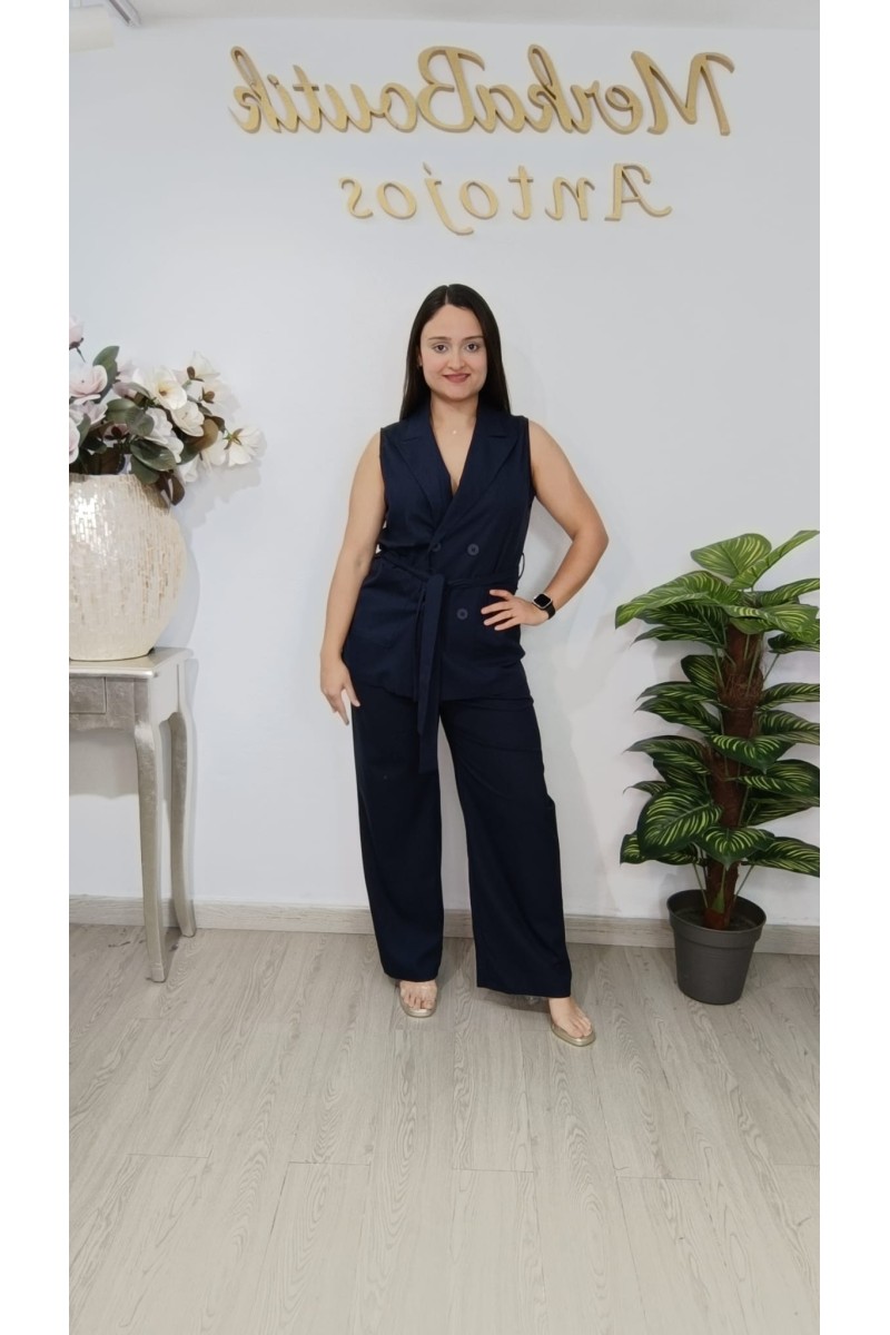 Conjunto Chariny | Elegante, moderno y muy favorecedor