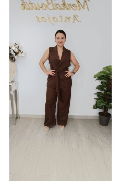 Conjunto Chariny | Elegante, moderno y muy favorecedor