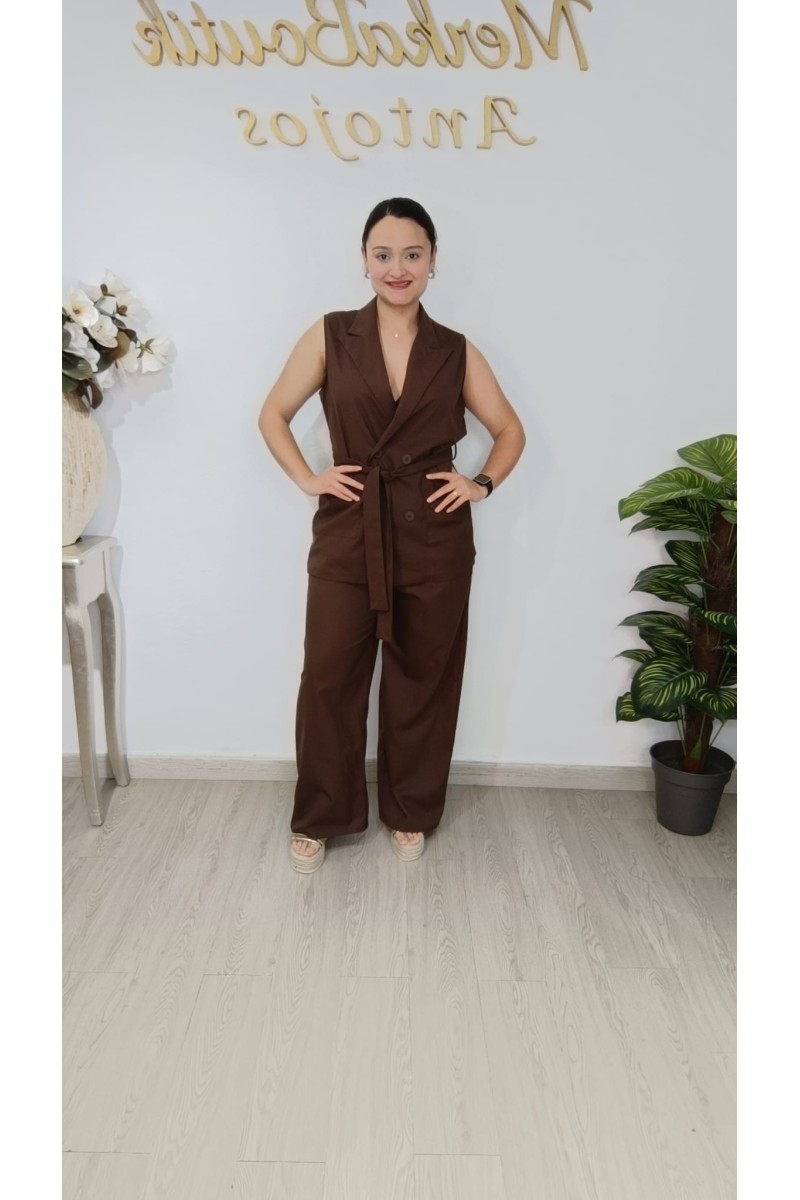 Conjunto Chariny | Elegante, moderno y muy favorecedor