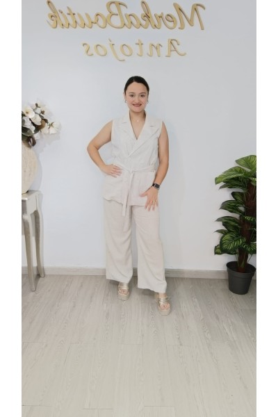 Conjunto Chariny | Elegante, moderno y muy favorecedor