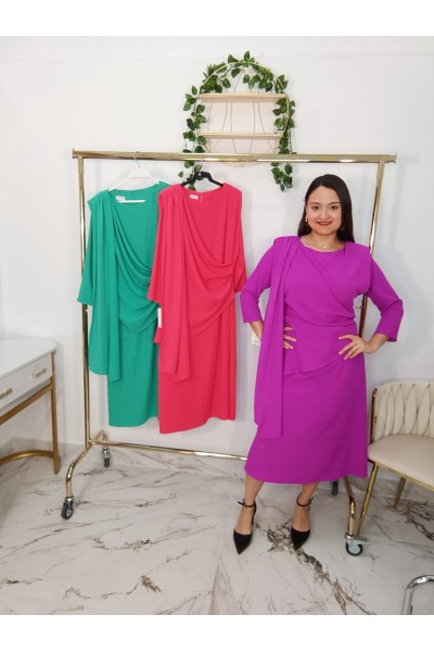 Vestido Milena | Vestido elegante de invitada