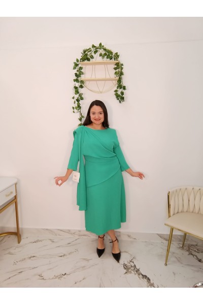 Vestido Milena | Vestido elegante de invitada