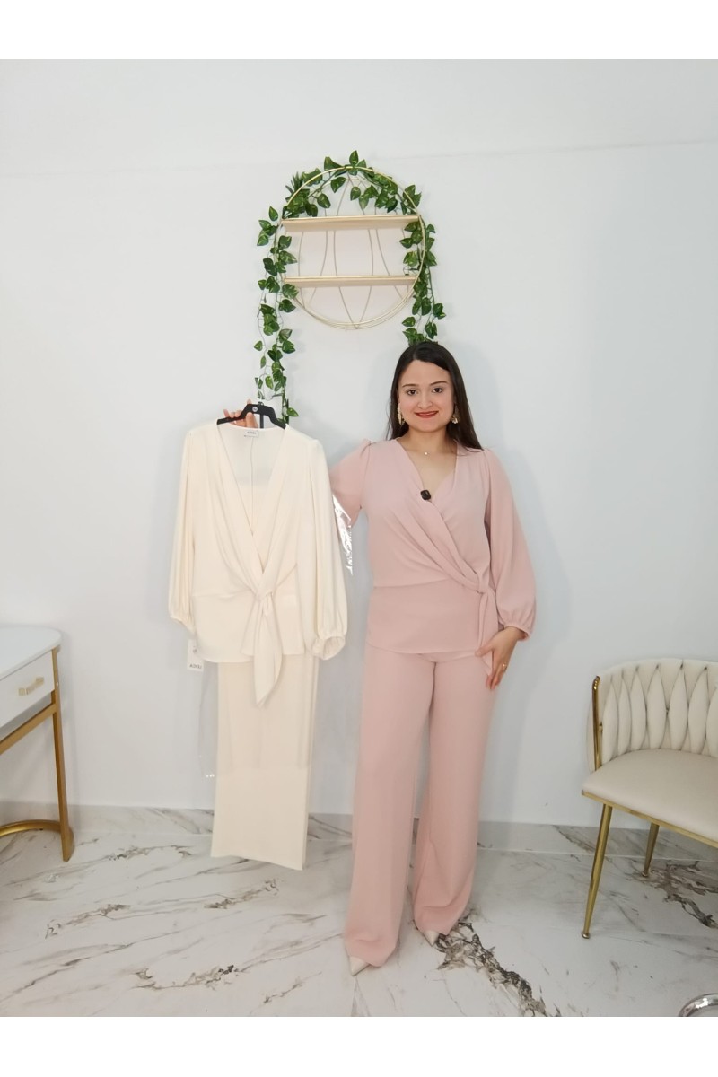 Conjunto Kiara | Elegante, sofisticado y favorecedor