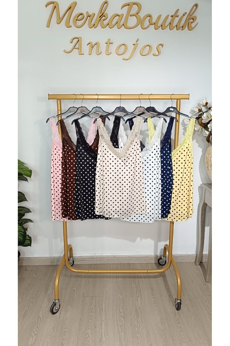 Lencera Licra Fría Lunar Montoya | Cómoda y elegante