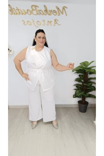 Conjunto Griego | Talla única 48 a 54