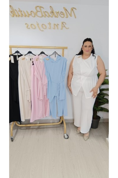 Conjunto Griego | Talla única 48 a 54