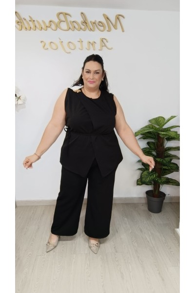 Conjunto Griego | Talla única 48 a 54