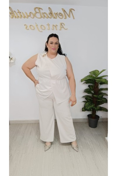 Conjunto Griego | Talla única 48 a 54