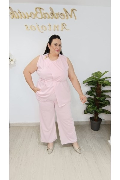 Conjunto Griego | Talla única 48 a 54