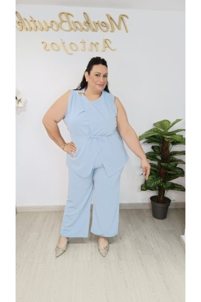 Conjunto Griego | Talla única 48 a 54