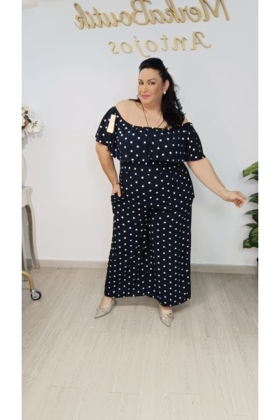 Mono Crepe Lunar Cortes | Elegante, favorecedor y versátil