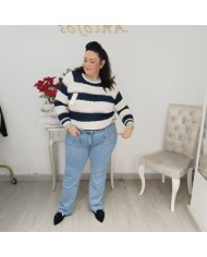 Comprar Vaquero Wide Leg Bargas | Pata Ancha Retro y Tiro Alto