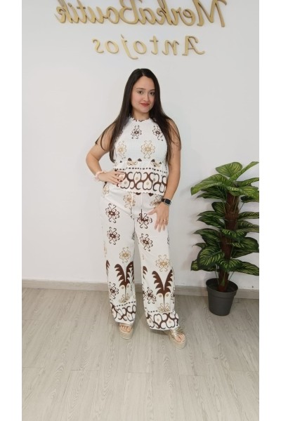 Conjunto nido de abeja Acapulco para mujer | Merkaboutik