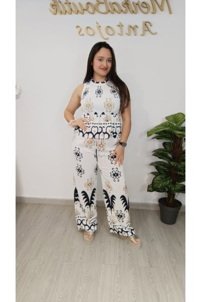 Conjunto nido de abeja Acapulco para mujer | Merkaboutik