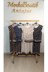 Conjunto de lunares Alcazabar para mujer 42/46 | Merkaboutik