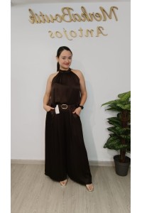 Conjunto satén Oviedo para mujer | Merkaboutik