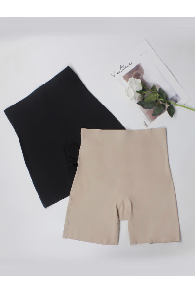 Short reductor cintura alta largo de pata para mujer | Merkaboutik