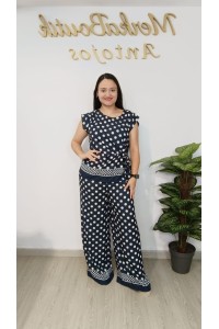 Conjunto de lunares Alcazabar para mujer 42/46 | Merkaboutik