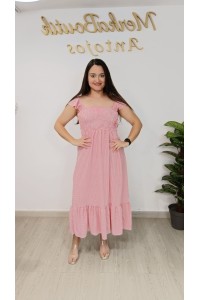 Vestido Ana Vichy | Fresco, cómodo y favorecedor