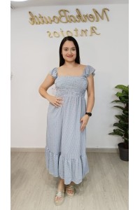 Vestido Ana Vichy | Fresco, cómodo y favorecedor