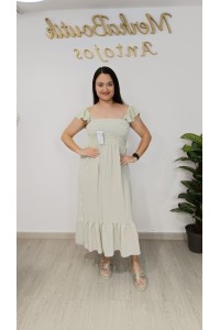 Vestido Ana Vichy | Fresco, cómodo y favorecedor