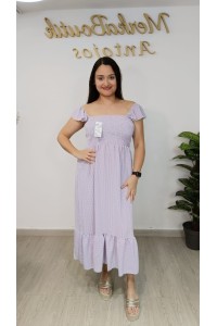 Vestido Ana Vichy | Fresco, cómodo y favorecedor