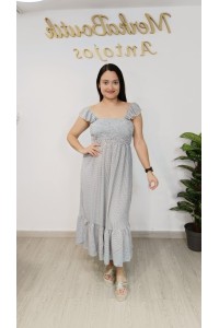 Vestido Ana Vichy | Fresco, cómodo y favorecedor