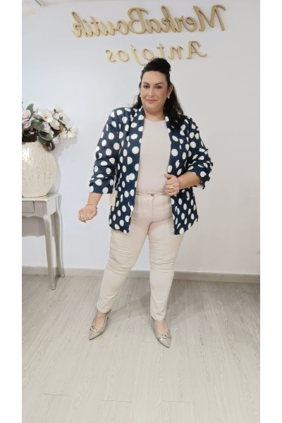 Pantalón vaquero pata estrecha mujer | Jeans Saturno curvy