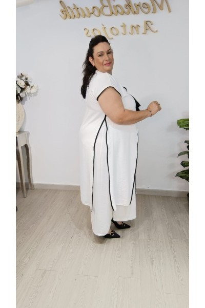 Conjunto Crespón Velázquez | Elegancia cómoda y favorecedora