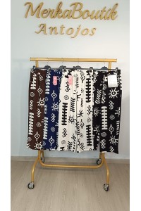 PANTALON CRES AFRICANO