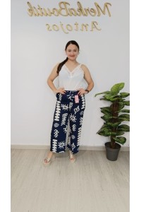 PANTALON CRES AFRICANO