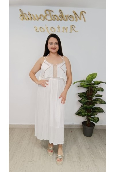 Vestido Estela - Elegancia Midi Plisada y Satinada | Moda Mujer