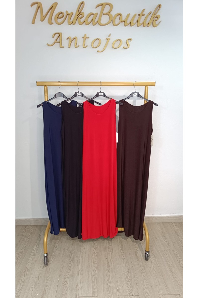 VESTIDO LICRA FRIA JESICA
