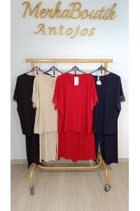 CONJUNTO RUGOSO MANUEL