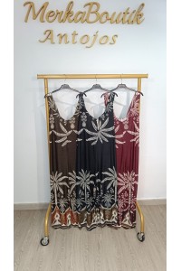 MONO LAS PALMERAS